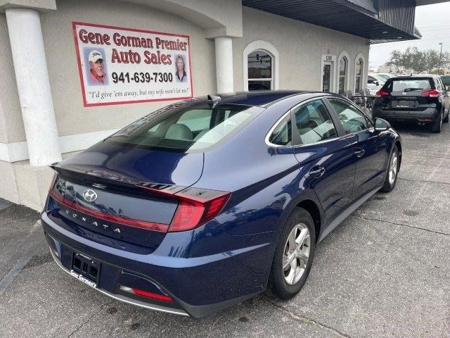 2021 Hyundai Sonata SE