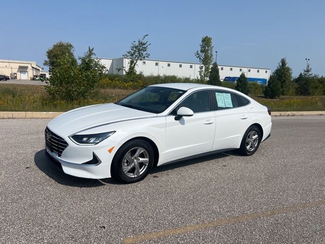 2021 Hyundai Sonata SE