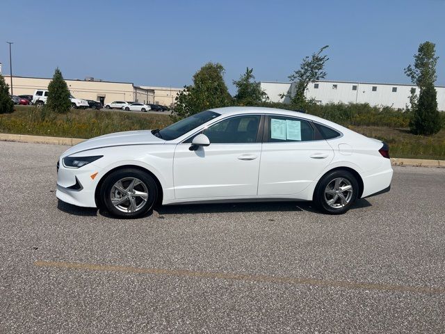 2021 Hyundai Sonata SE