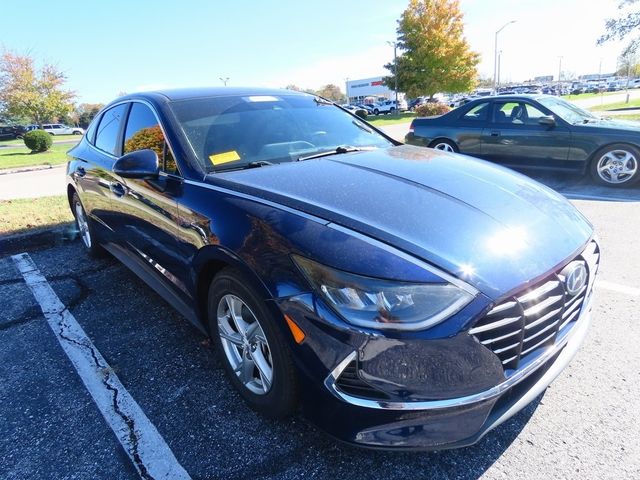 2021 Hyundai Sonata SE