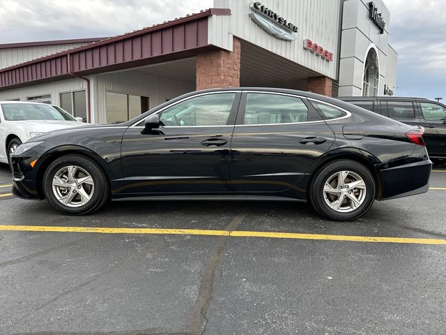 2021 Hyundai Sonata SE