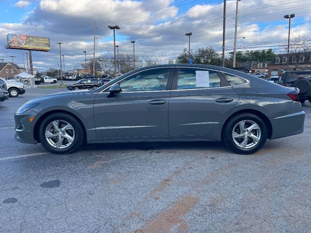 2021 Hyundai Sonata SE