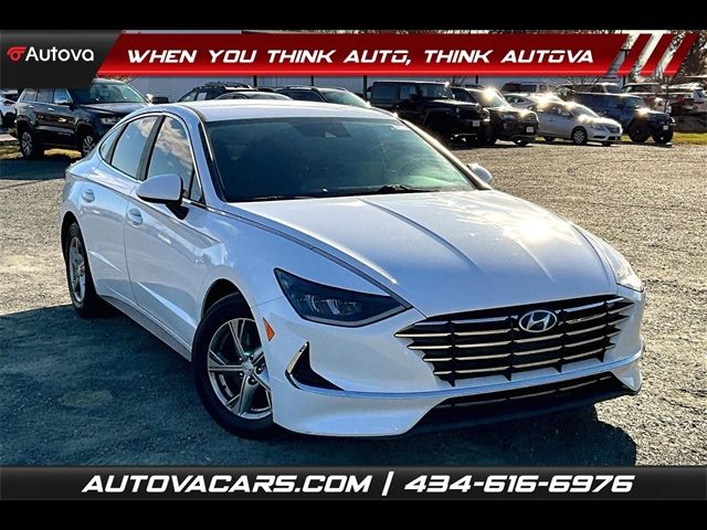 2021 Hyundai Sonata SE