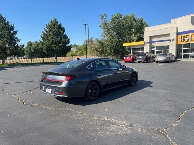 2021 Hyundai Sonata SE