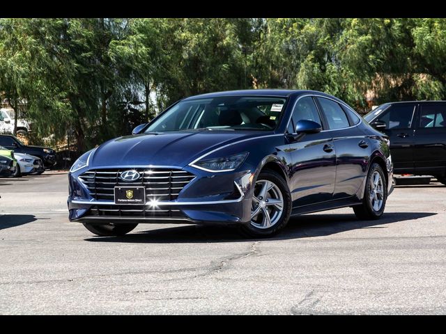 2021 Hyundai Sonata SE