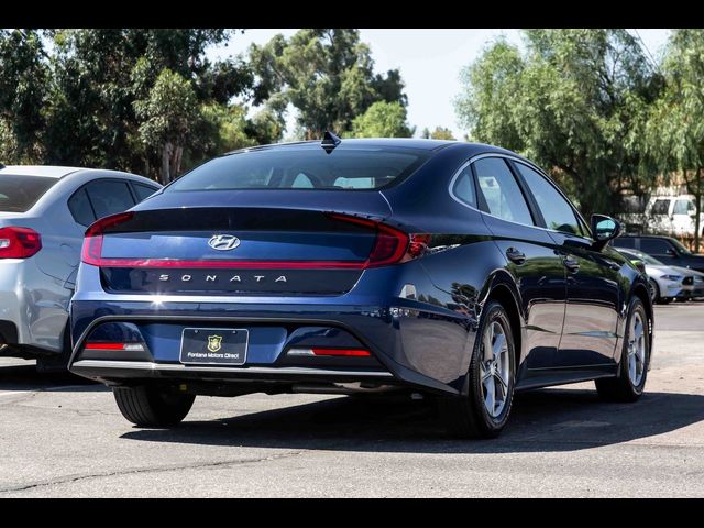 2021 Hyundai Sonata SE