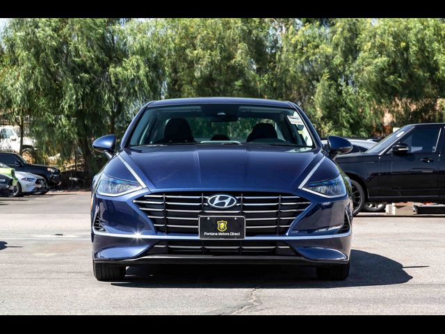 2021 Hyundai Sonata SE