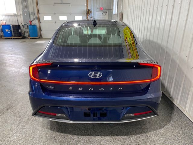 2021 Hyundai Sonata SE