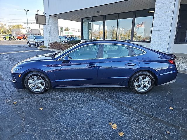 2021 Hyundai Sonata SE