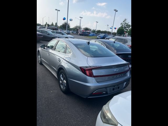 2021 Hyundai Sonata SE