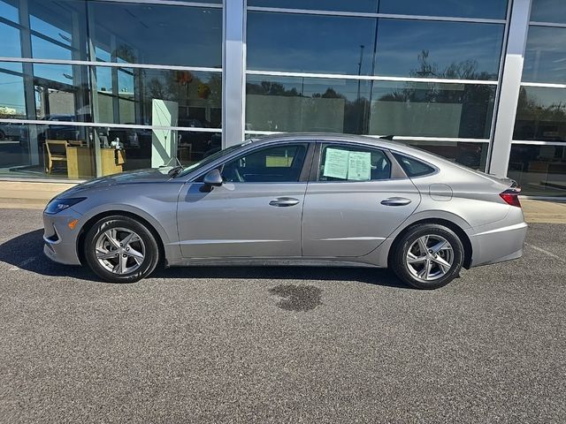 2021 Hyundai Sonata SE