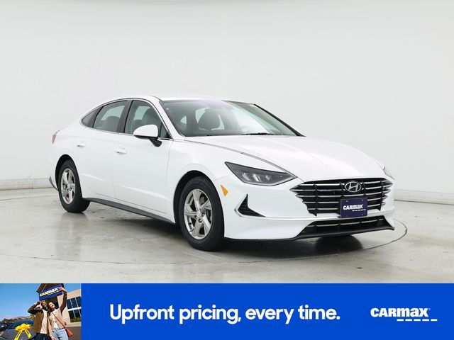 2021 Hyundai Sonata SE
