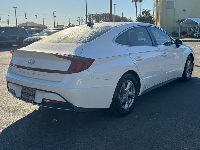 2021 Hyundai Sonata SE