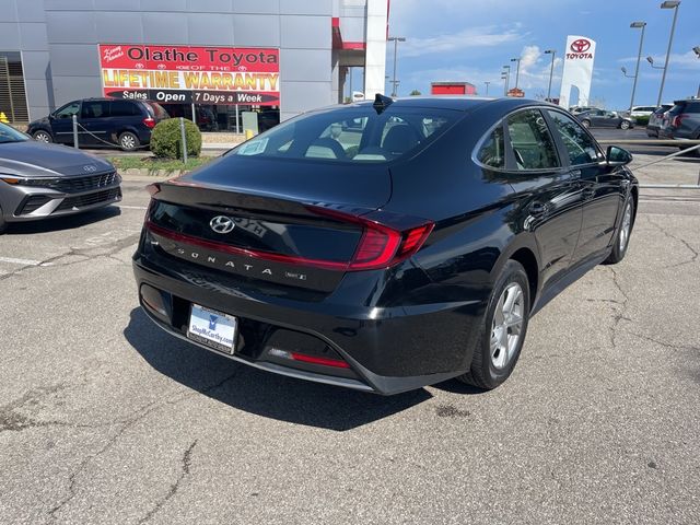 2021 Hyundai Sonata SE