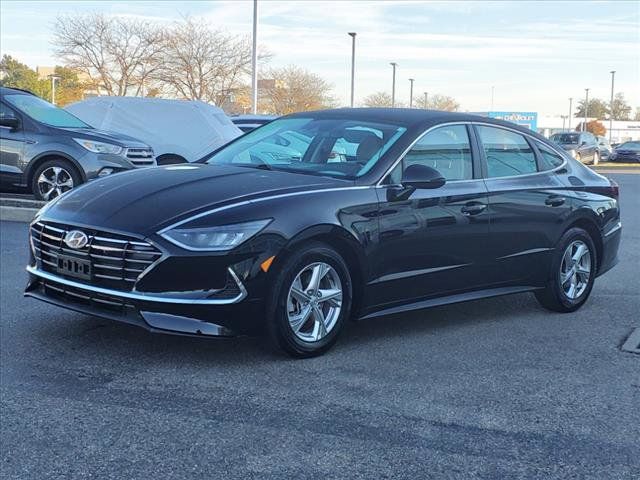 2021 Hyundai Sonata SE