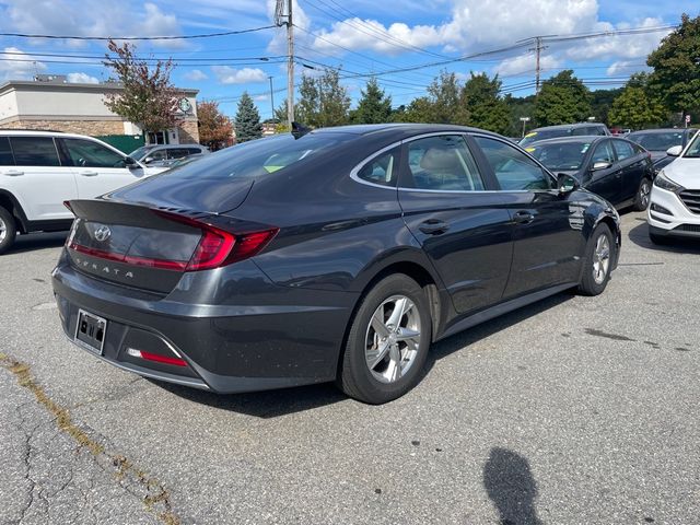 2021 Hyundai Sonata SE