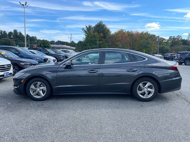 2021 Hyundai Sonata SE