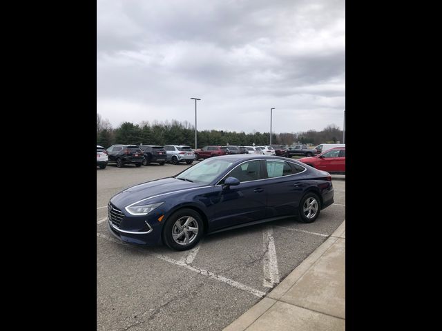 2021 Hyundai Sonata SE