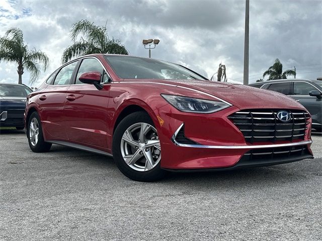 2021 Hyundai Sonata SE