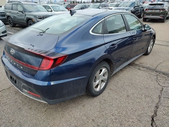 2021 Hyundai Sonata SE