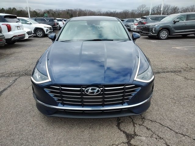 2021 Hyundai Sonata SE