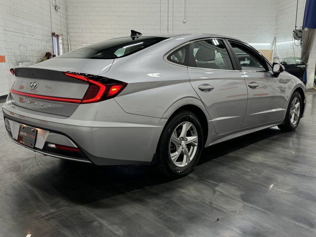 2021 Hyundai Sonata SE