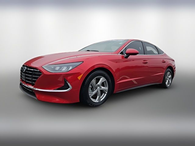 2021 Hyundai Sonata SE