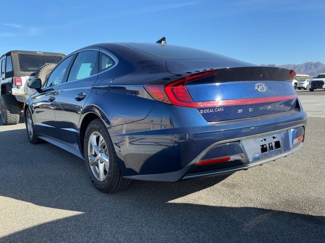 2021 Hyundai Sonata SE