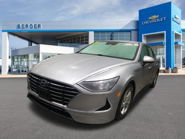 2021 Hyundai Sonata SE