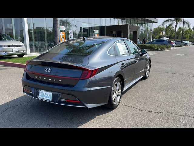 2021 Hyundai Sonata SE