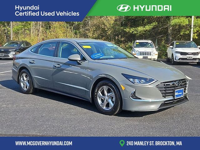 2021 Hyundai Sonata SE