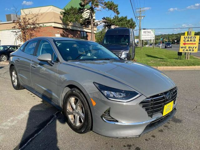 2021 Hyundai Sonata SE