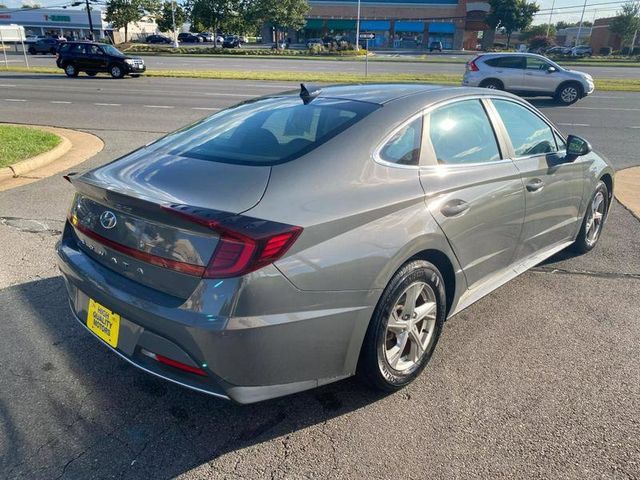 2021 Hyundai Sonata SE