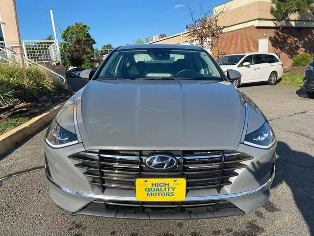 2021 Hyundai Sonata SE