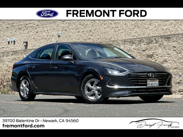 2021 Hyundai Sonata SE
