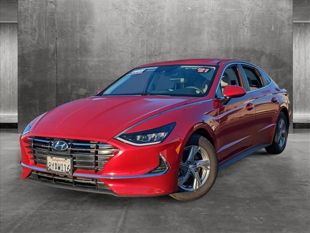 2021 Hyundai Sonata SE