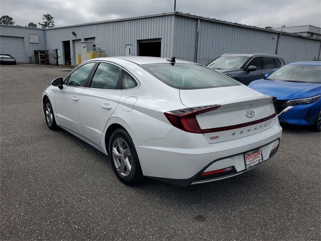 2021 Hyundai Sonata SE