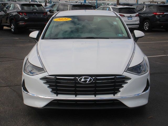 2021 Hyundai Sonata SE