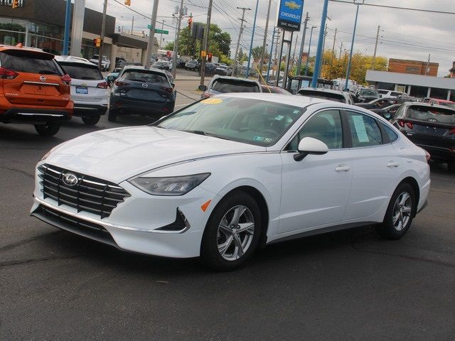 2021 Hyundai Sonata SE