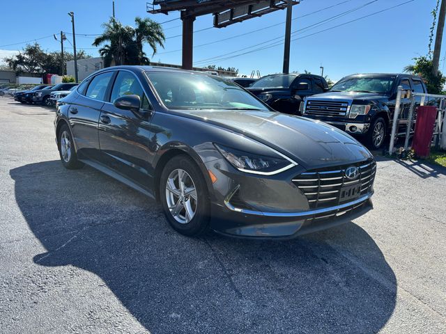 2021 Hyundai Sonata SE