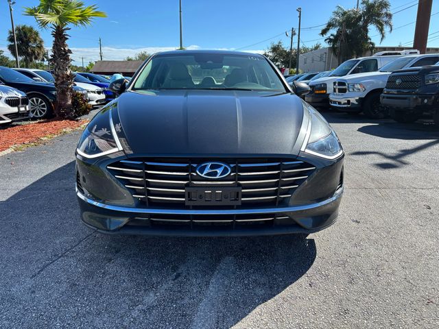 2021 Hyundai Sonata SE
