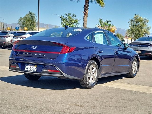 2021 Hyundai Sonata SE