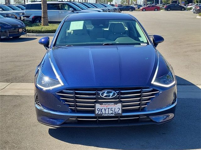 2021 Hyundai Sonata SE