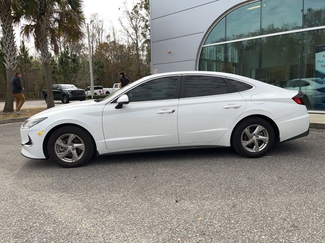 2021 Hyundai Sonata SE