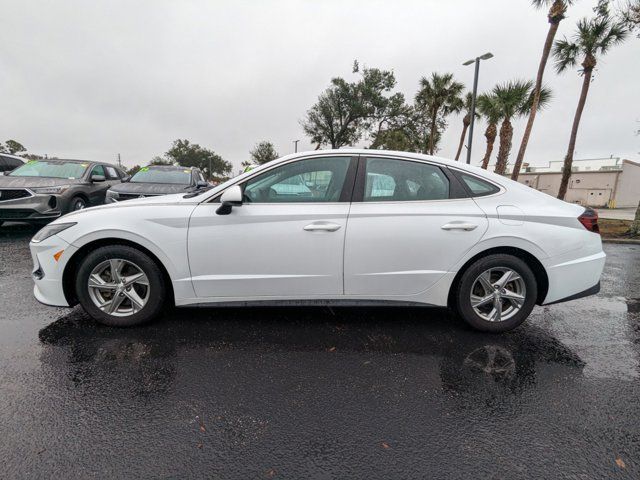 2021 Hyundai Sonata SE