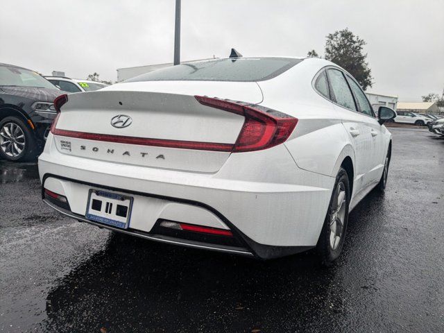 2021 Hyundai Sonata SE