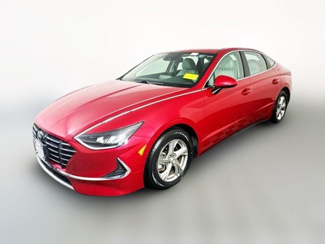 2021 Hyundai Sonata SE