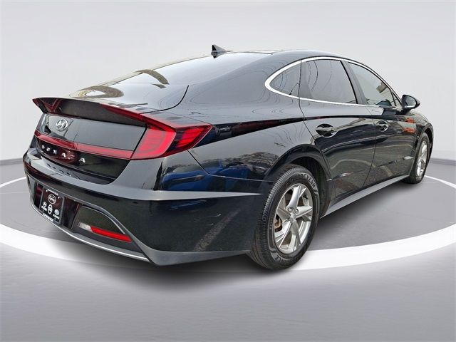 2021 Hyundai Sonata SE