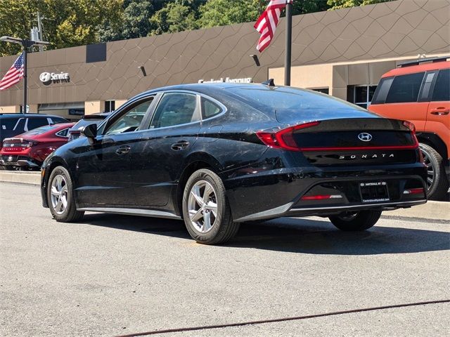 2021 Hyundai Sonata SE