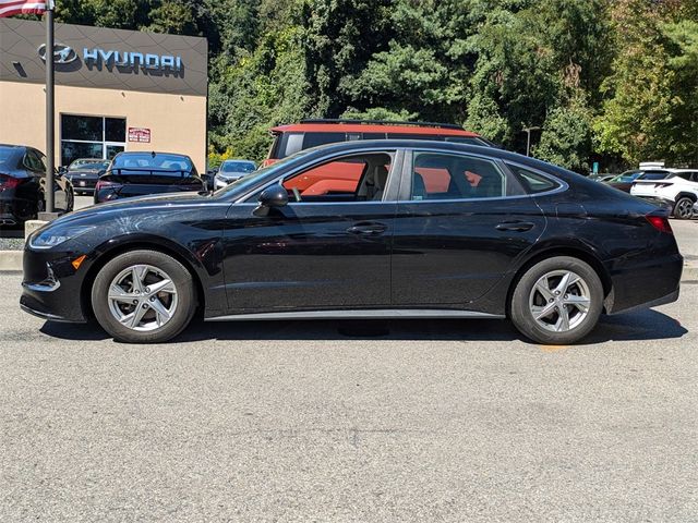 2021 Hyundai Sonata SE